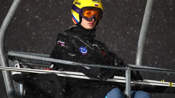 Ski Jumping Ladies' World Cup Lillehammer 2019 - Competition Day