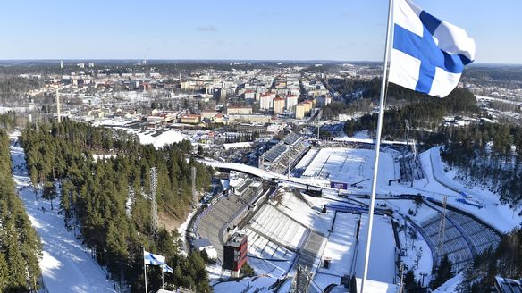 Green light for Lahti Ski Games