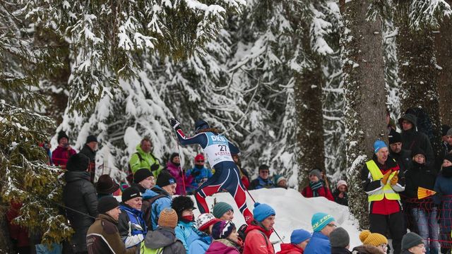 FIS world cup nordic combined, individual gundersen HS106/15km, Schonach (GER)