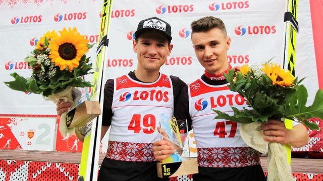 Andrzej Stekala, Klemens Muranka