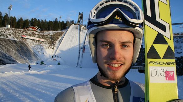 Christian Inngjerdingen Swedish champion