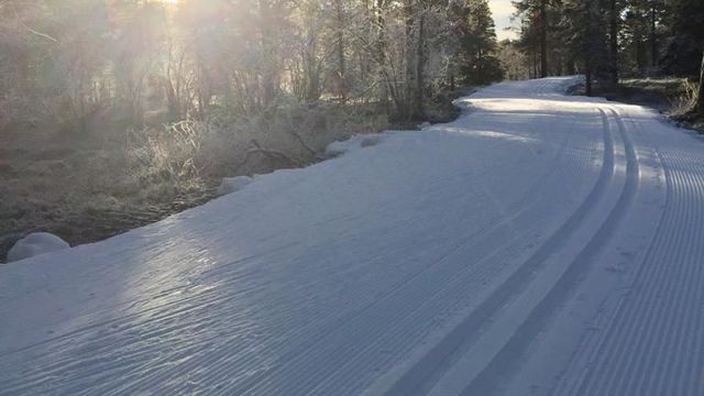 Olos, 31st October © Sanna Houni Lapland Hotel Olos