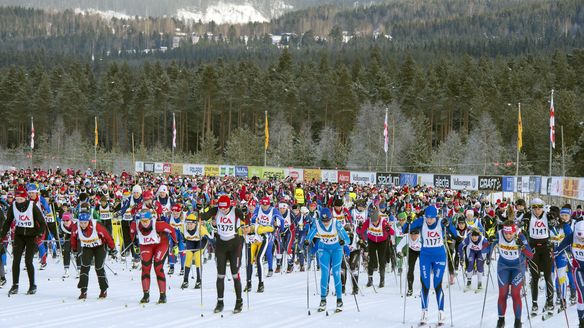 60,000 registered for Vasaloppet's Winter Week 2019