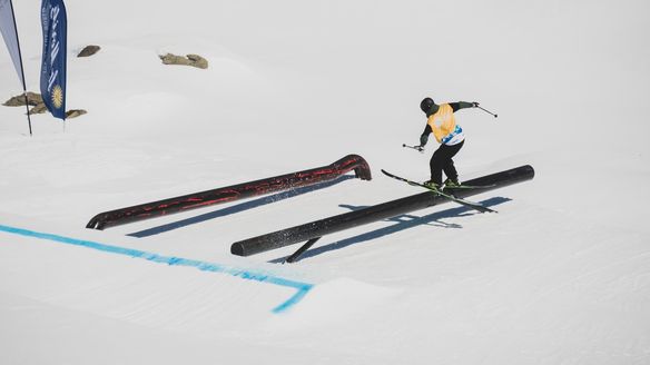 2019-20 U.S. Freeski Team announced