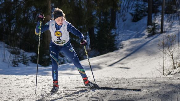 Ladies in the Spotlight: Pinja Koivisto (FIN)