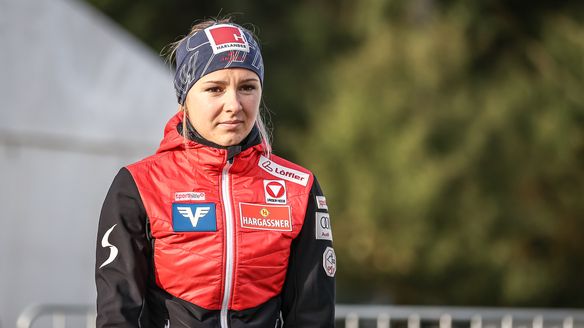 Ski Jumping Women's Grand Prix Klingenthal 2021 - Competition