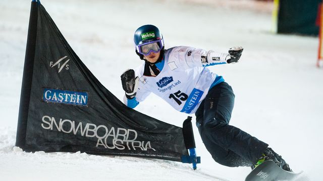 FIS Snowboard World Cup - Bad Gastein AUT - PSL