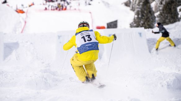 Almaty ready to host moguls & aerials season grand finale