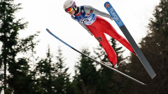 WCL Ljubno, Qualification day