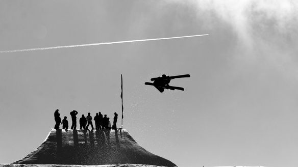 Prinoth X-Camp underway at Stelvio