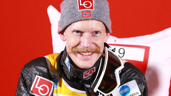 Robert Johansson: Olympic champion after difficult times