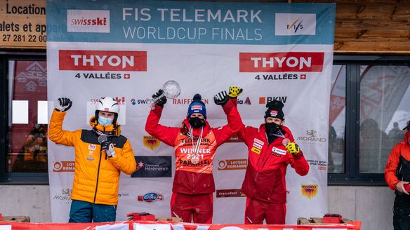 Race Action I Telemark WC Finale I Thyon-4 Vallées (SUI)