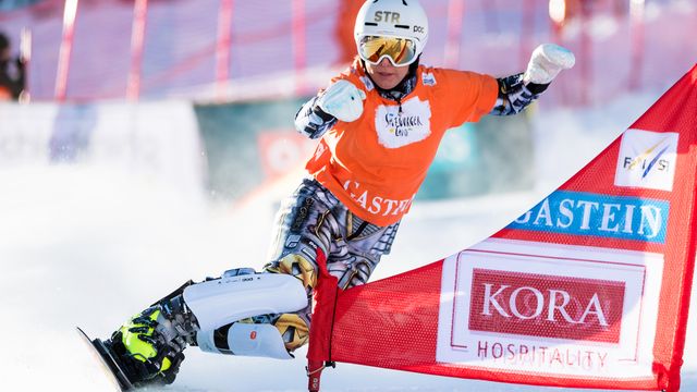 FIS Snowboard World Cup - Bad Gastein AUT - PSL