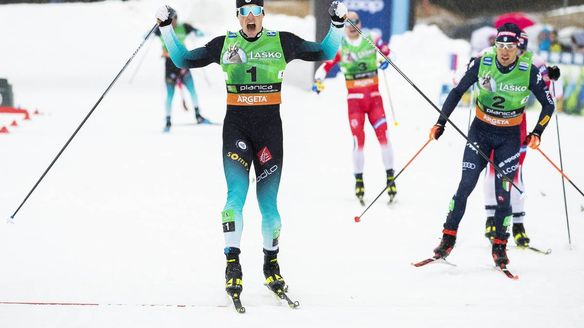 Planica - crazy Sprint day impressions