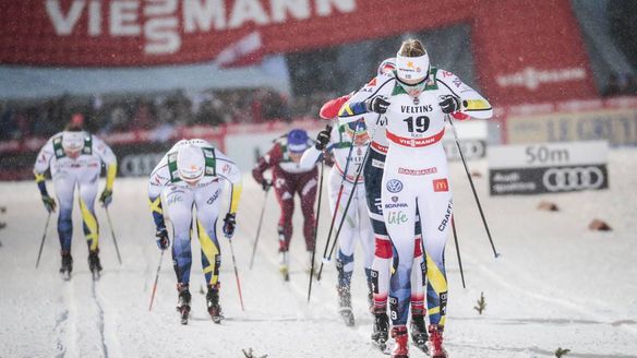 Lillehammer Sprint Competition Preview