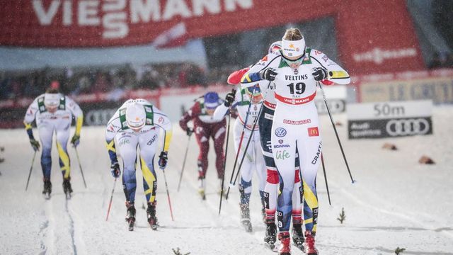 FIS world cup cross-country, individual sprint, Ruka (FIN)
