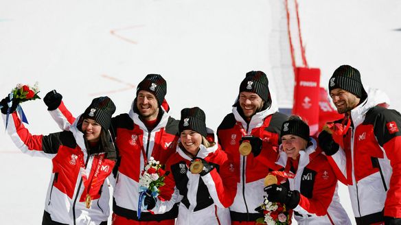 Austria Alpine Ski Team nominated for 2022/2023 Season