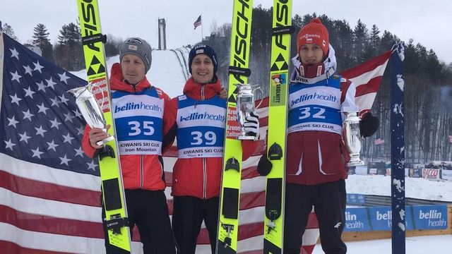 Markus Schiffner, Clemens Aigner, Pawel Wasek