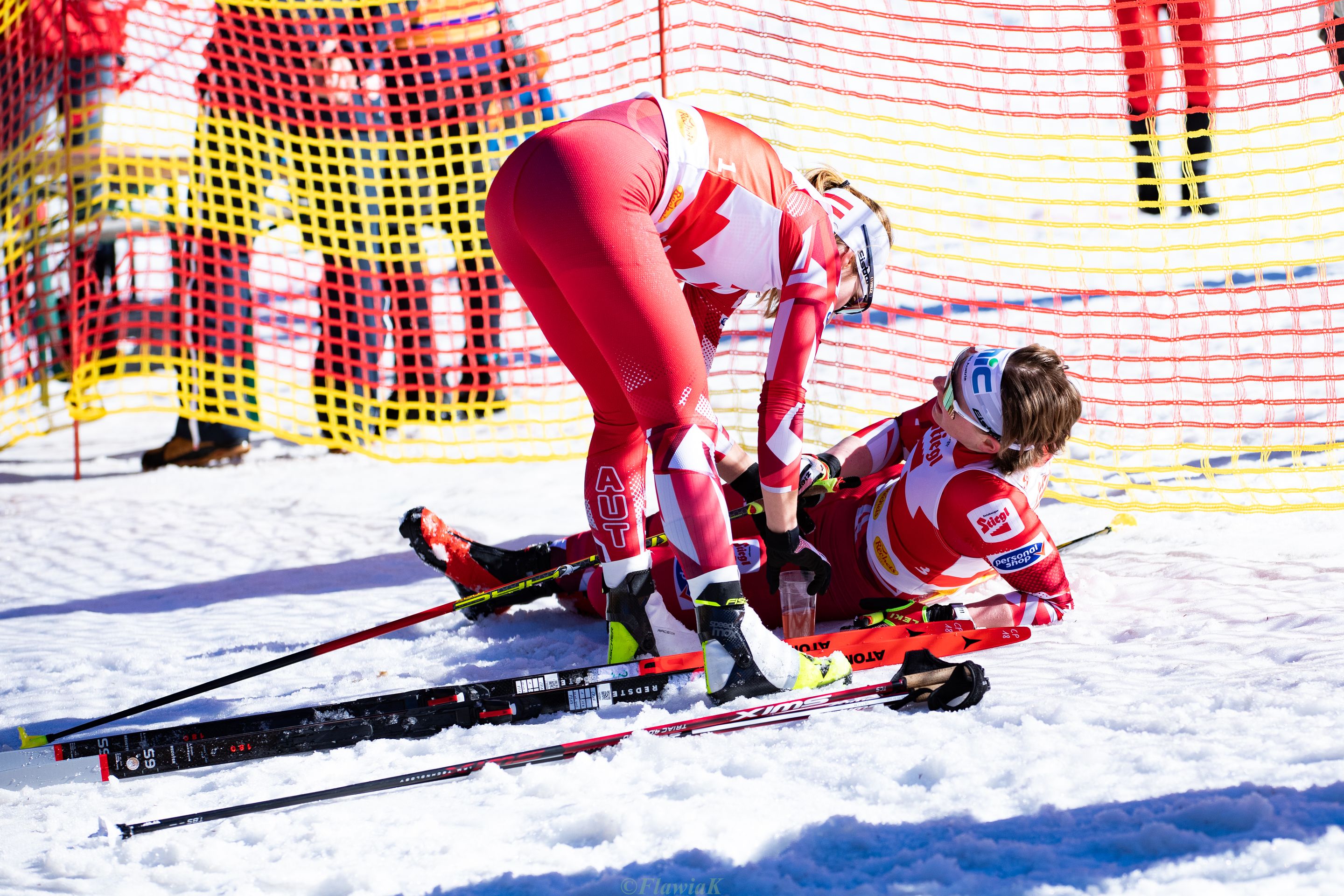 Lisa Hirner and Claudia Purker (c) Flawia Krawczyk