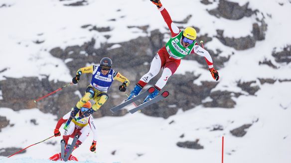 50 Days Countdown to the FIS Ski Cross World Cup season 2023/24