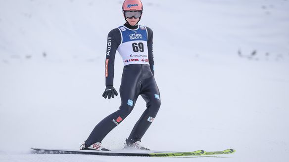 Ski Jumping World Cup Zakopane 2022 - Individual Competition