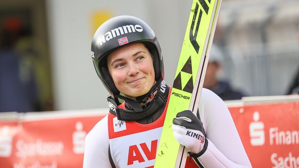 Ski Jumping Women's Grand Prix Klingenthal 2022 - Qualification