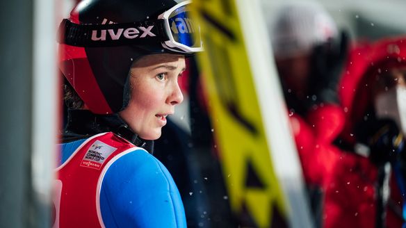 Women Ski Jumping - World Cup Lillehammer - Qualification
