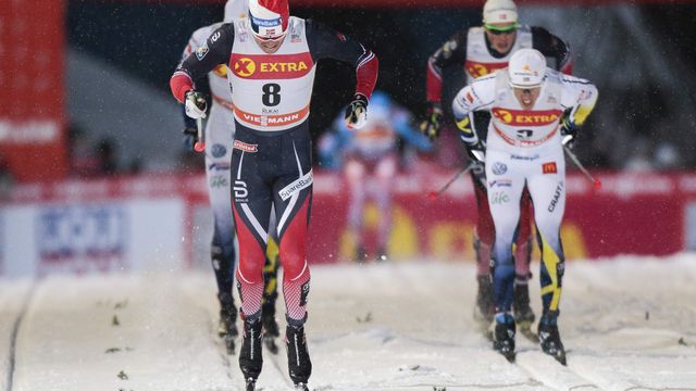 FIS world cup cross-country, individual sprint, Ruka (FIN)