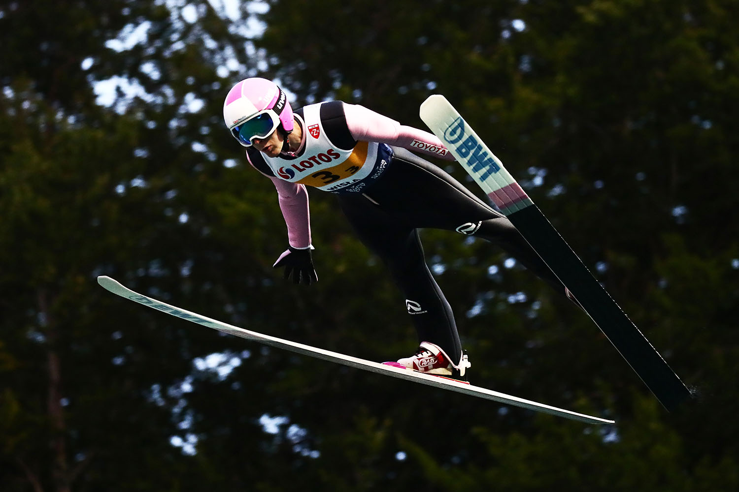 FIS Ski Jumping Grand Prix Wisla 2019 Competition Day 1