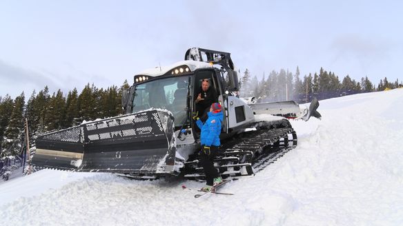 Green Light for Lake Louise Speed Events