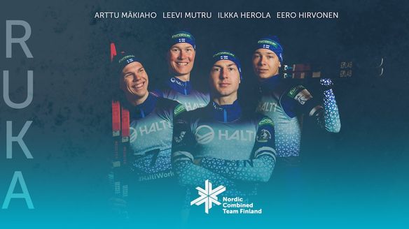 UPDATED: Finnish home team & more starters for Ruka Nordic