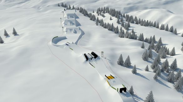 Seiser Alm set to host final stop of the slopestyle World Cup tour