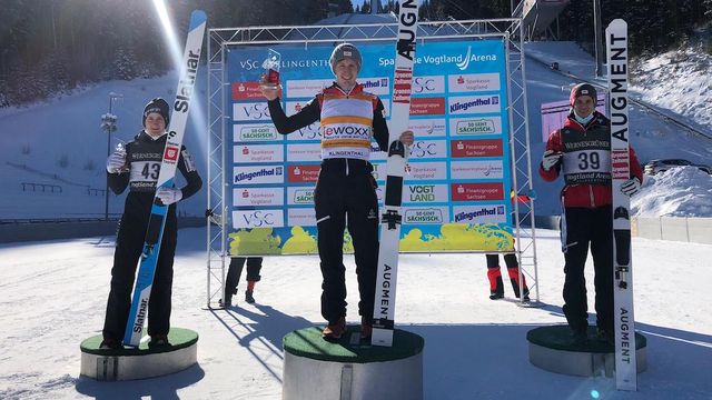 Cene Prevc, Markus Schiffner, Manuel Fettner