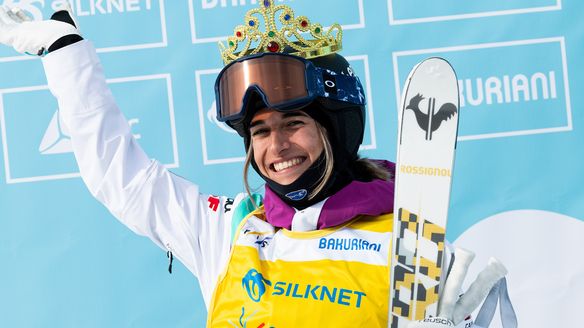 Perrine Laffont to skip 2023/24 FIS Freestyle World Cup Season