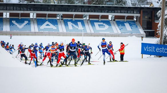 Coming up: Otepää (EST) kicks off 2023