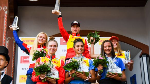 Westvold Hansen wins in Oberhof, Nadymova SGP overall winner