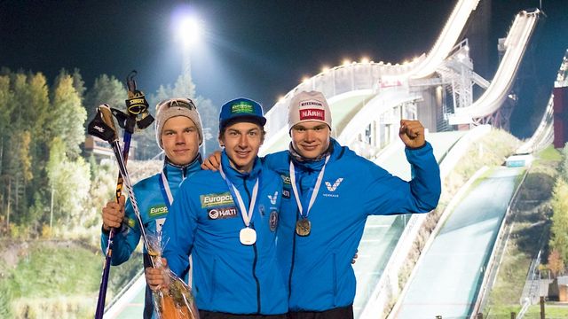© Nordic Combined Finland
