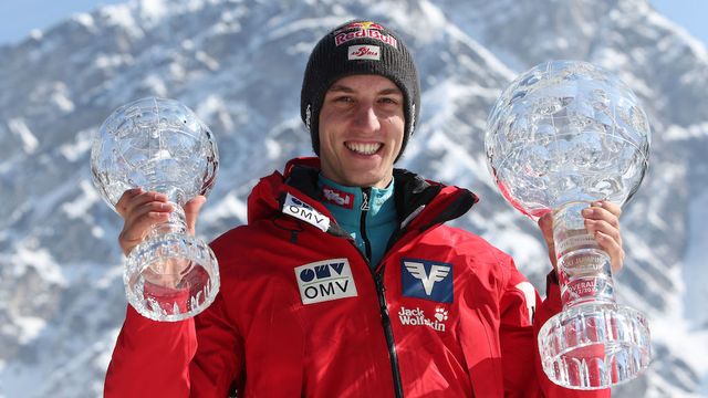 FIS world cup ski flying, cups, Planica (SLO)