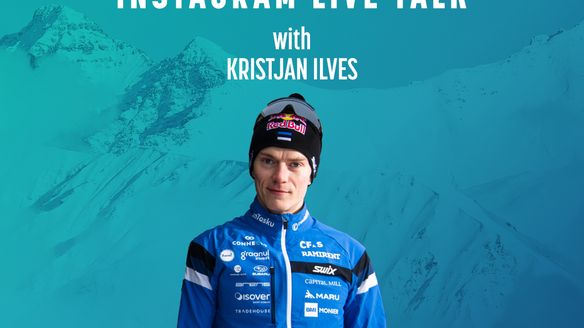 Live Talk with Kristjan Ilves