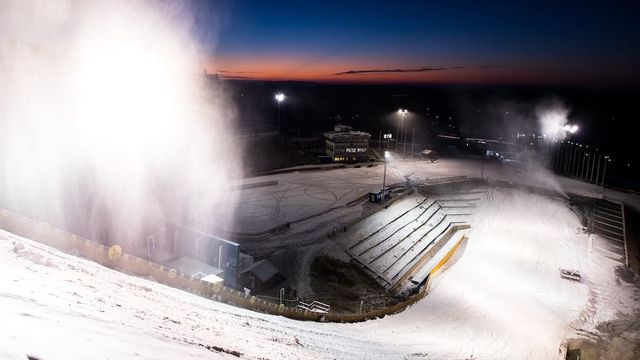 © Facebook/Ruka Nordic; Jussi Vaeaetaeinen