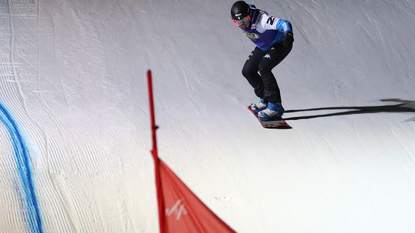 FIS Snowboard Cross World Cup Cortina d'Ampezzo - 29.01.2022