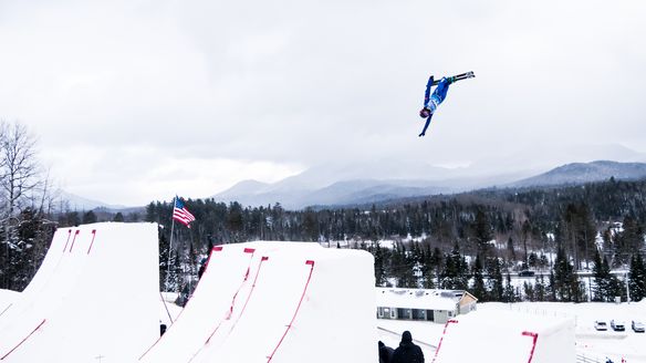 FIS Freestyle NorAm Cup nears season finale with last two events