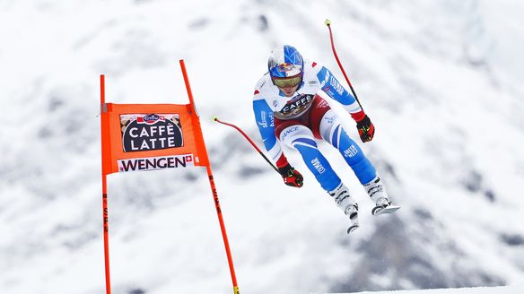 'You can never be satisfied': new season brings new challenges for men's Alpine stars