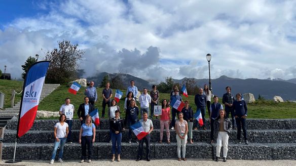 Courchevel Meribel 2023 launch the corporate social responsibility committee