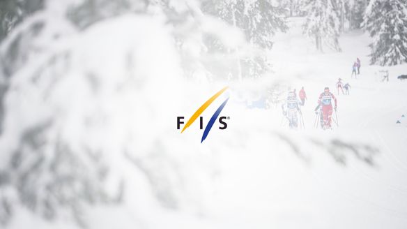 FIS Cross-Country Committee spring meetings 2021