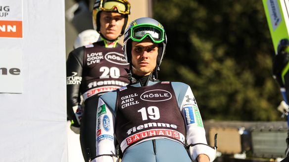 Ski Jumping World Cup Val di Fiemme 2020 - Competition Day 1