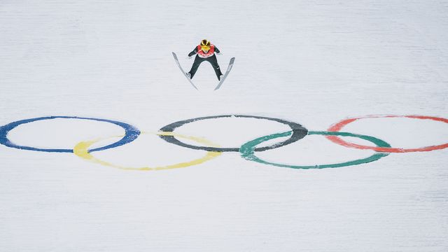 CHN, Olympische Winterspiele, Peking 2022
