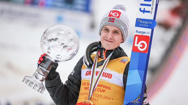 Halvor Egner Granerud