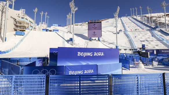 Beijing 2022 OWG preview: Aerials