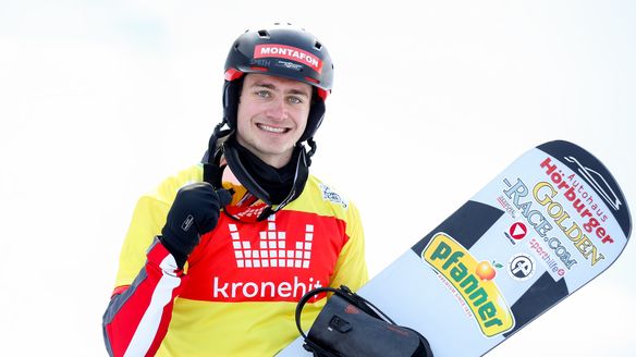 FIS Snowboard Cross World Cup Reiteralm (AUT)